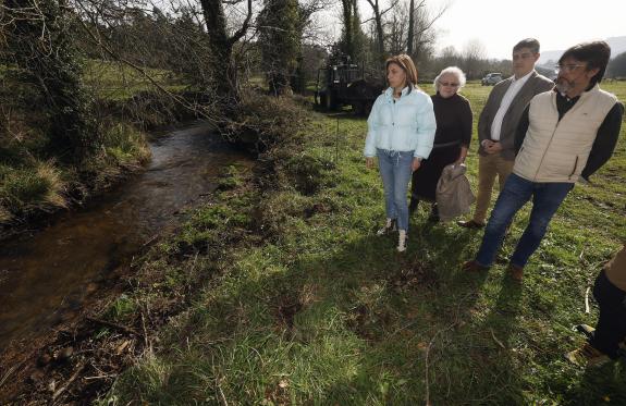 Imagen de la noticia:La Xunta actuará este año en cerca de 300 kilómetros de canales fluviales para garantizar un buen estado de conservación y p...