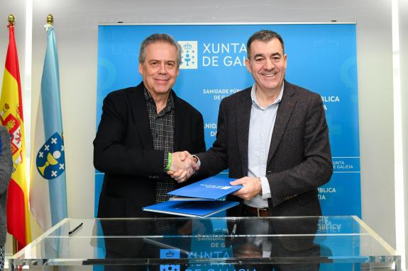 Imagen de la noticia:El Servizo Galego de Saúde acogerá en sus centros asistenciales 44 alumnos de los ciclos superiores de FP dual de técnico su...