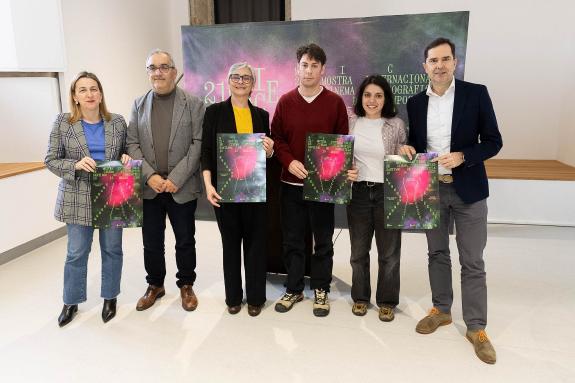Imagen de la noticia:La Xunta promueve el conocimiento etnográfico desde el audiovisual mediante la muestra organizada por el Museo do Pobo Galeg...