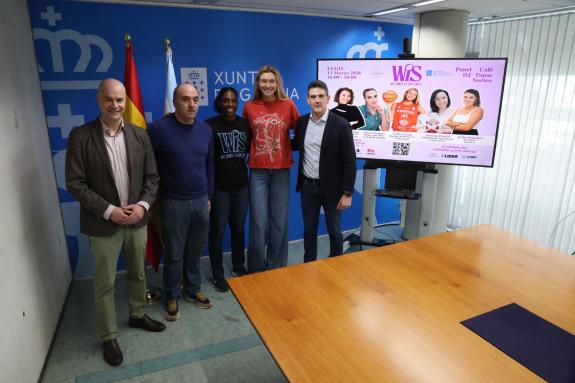 Imagen de la noticia:La delegación territorial de la Xunta en Lugo acogerá el 13 de marzo el encuentro ‘Women in Sports’ 2026