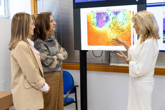 Imagen de la noticia:Galicia registró el invierno meteorológico más húmedo del último cuarto de siglo