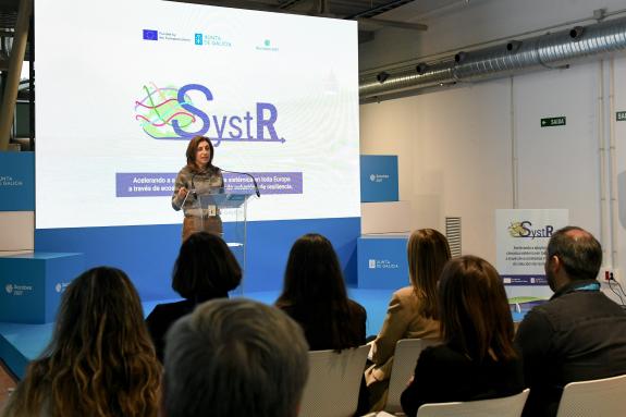 Imagen de la noticia:La Xunta avanza en el diseño de soluciones de adaptación climática para consolidar Galicia en los objetivos de neutralidad