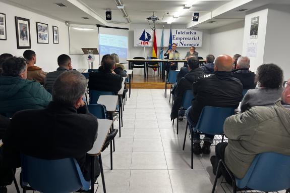 Imagen de la noticia:La Xunta reforzará la red de polos de emprendimiento con la futura estrategia en este ámbito y atendiendo a los sectores tra...