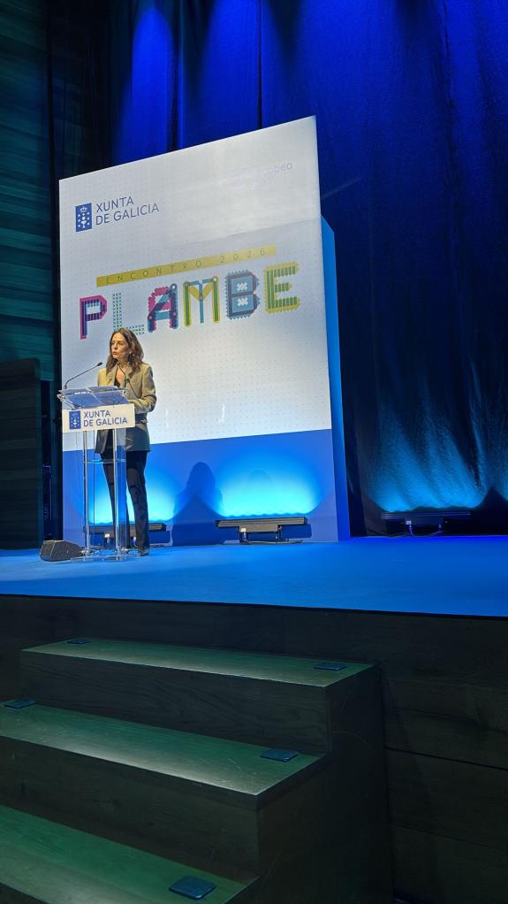 Imagen de la noticia:Cerca de 1.000 docentes intercambian experiencias y buenas prácticas en el encuentro anual del plan de mejora de bibliotecas...