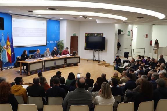 Imagen de la noticia:Manuel Pardo apela a la coordinación de las administraciones en la prevención de los incendios forestales