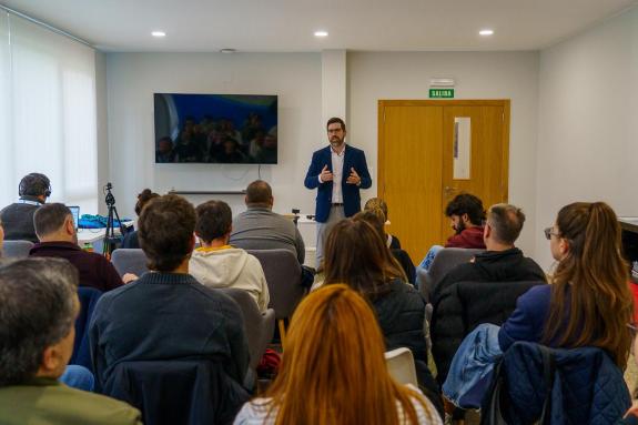 Imaxe da nova:A Xunta destaca o labor do Polo de Coristanco con case 450 proxectos empresariais atendidos e máis de 30 empresas creadas