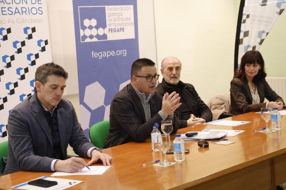 Imagen de la noticia:La Xunta pone en valor su modelo pionero de formación para el empleo basado en la flexibilidad y en la adaptación a las nece...