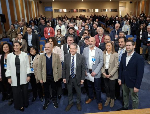 Imaxe da nova:A Xunta enxalza os 50 anos de traxectoria de ATRA e o seu labor de formación de talento no ámbito da reparación de vehículos