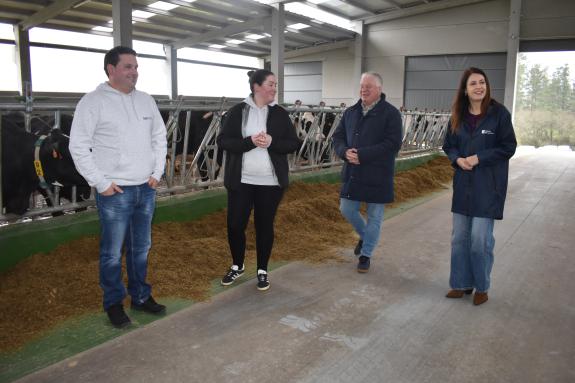 Imaxe da nova:Medio Rural publicará o luns a nova convocatoria para favorecer a remuda xeracional e modernizar o agro galego dotada con 53 millón...