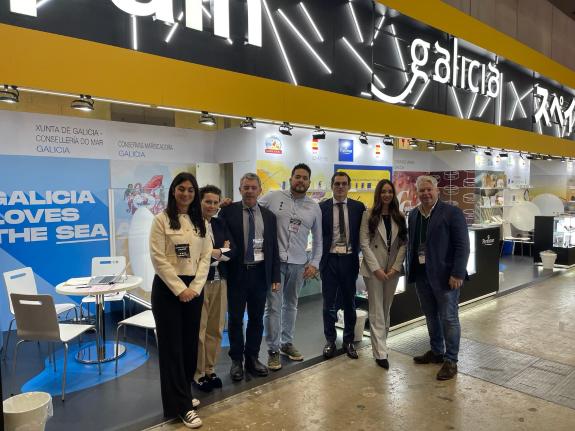 Imagen de la noticia:La Xunta posiciona la excelencia de los productos pesqueros de Galicia en la 51ª Foodex Japan