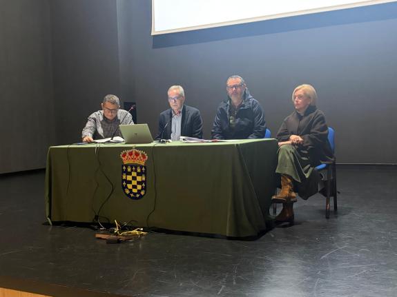 Imagen de la noticia:La Consellería del Medio Rural ofrece una charla informativa sobre la dermatosis nodular contagiosa para ganaderos de la pro...