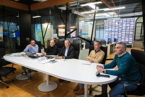 Imagen de la noticia:Un total de 271 ayuntamientos solicitaron ya adherirse al convenio de gestión de la biomasa de Medio Rural