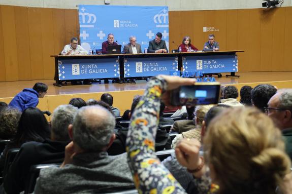 Imagen de la noticia:Medio Rural ofrece una charla informativa sobre dermatosis nodular contagiosa en la provincia de Lugo