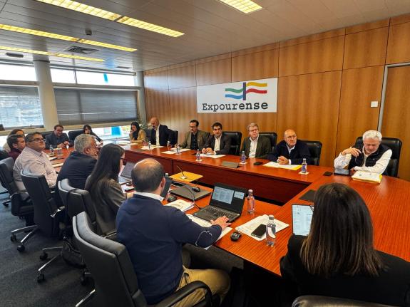 Imagen de la noticia:La Xunta pone en valor el nuevo proyecto transfronterizo Digital Expo para fortalecer la competitividad y la innovación de l...