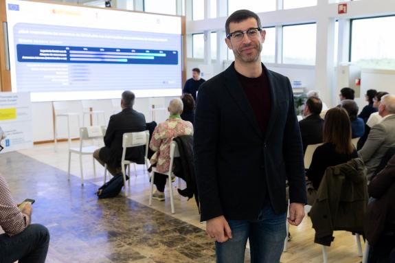 Imagen de la noticia:La Xunta colabora con las pymes en la mejora de las capacidades de respuesta frente a los retos de la ciberseguridad