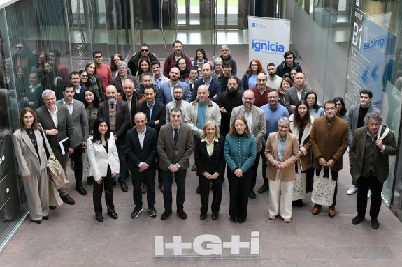 Imaxe da nova:Nove proxectos de investigación levarán os seus resultados ao mercado co apoio do programa Ignicia da Xunta