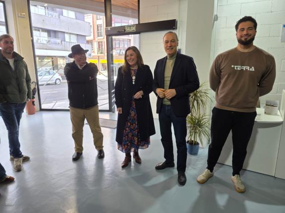 Imagen de la noticia:Segue aberta a nova convocatoria de axudas aprol da economía social que o ano pasado deixaron máis de 2 millóns de euros nas...