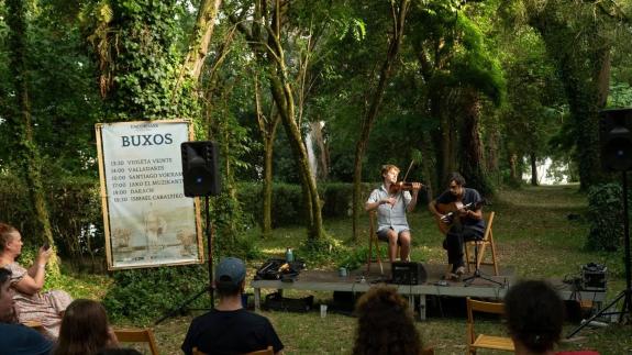 Imagen de la noticia:La Xunta distribuye 80.000 euros para 47 contrataciones de bandas gallegas en festivales de música de la comunidad