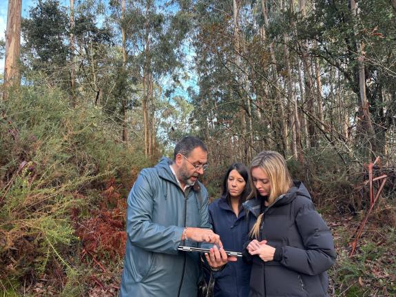 Imaxe da nova:A Xunta e o Concello de Ribeira acordan o emprazamento da nova residencia pública de maiores