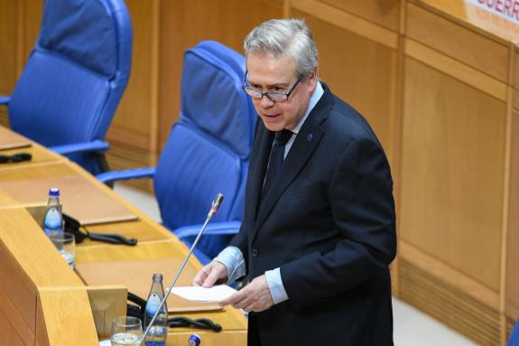 Imagen de la noticia:Gómez Caamaño señala que la Xunta impulsará en Carral las actuaciones que sean necesarias a corto y medio plazo conforme el ...