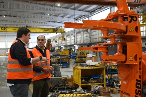 Imagen de la noticia:La Xunta recuerda que se pueden solicitar hasta el 20 de marzo las ayudas de la Xera para tecnologías forestales