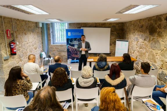 Imagen de la noticia:La Xunta destaca el papel de la Red de polos en la apuesta autonómica para impulsar proyectos ligados al territorio