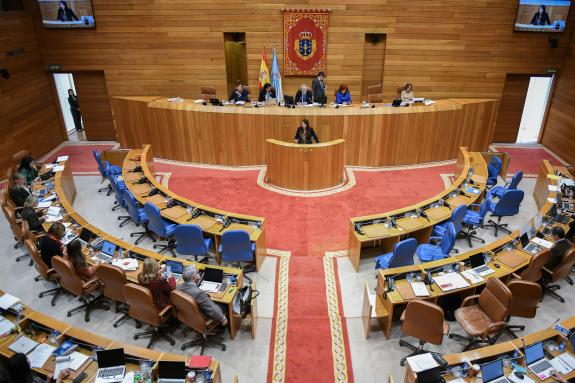Imagen de la noticia:María José Gómez destaca en el Parlamento las medidas de defensa del sector primario ante el acuerdo UE-Mercosur