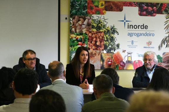 Imagen de la noticia:Medio Rural cubre toda la matrícula y formará 25 alumnos en la primera edición de la Escuela de Pastores