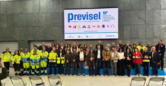 Imagen de la noticia:La Xunta destaca en una nueva edición de ‘Previsel’ la importancia de apostar por la prevención y la autoprotección, así com...