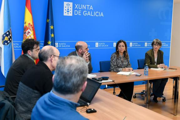 Imaxe da nova:Mar reforza a alianza cos produtores de cría de bivalvos co obxectivo de poder subministrar semente para recuperar os bancos marisq...