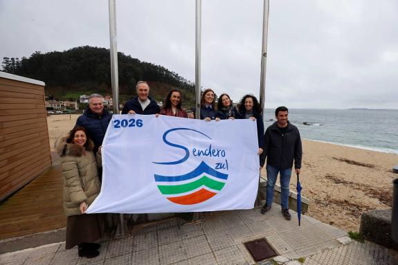 Imagen de la noticia:La Xunta destaca que Pontevedra es la provincia con más senderos azules de España con 44 distintivos