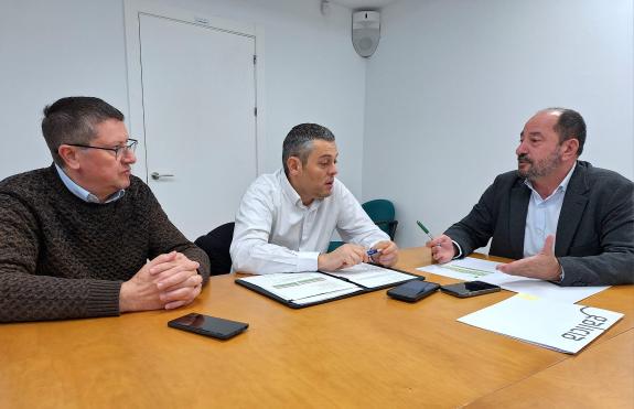 Imagen de la noticia:Turismo de Galicia apoya la comercialización directa de los albergues privados del Camino de Santiago