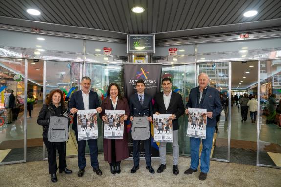 Imagen de la noticia:La Xunta apoya la campaña del Centro Comercial Abierto As Travesas de Vigo con motivo del Día del Padre