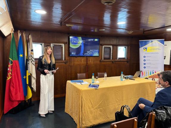 Imagen de la noticia:La Xunta pone en valor los resultados obtenidos en el programa transfronterizo a favor de la movilidad laboral entre Galicia...