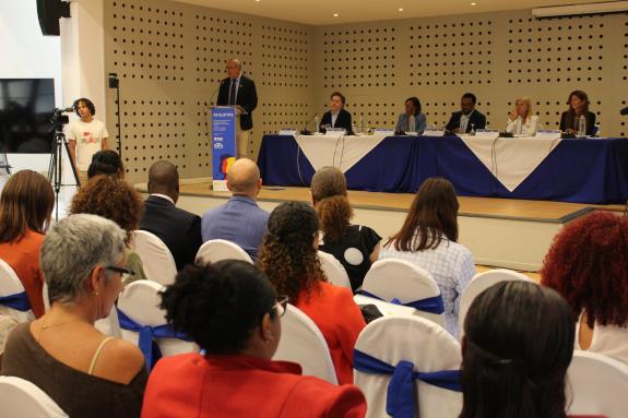 Imagen de la noticia:La Xunta destaca la importancia del 'II encuentro internacional de mujeres electas de Cabo Verde, Mozambique y Galicia' para...