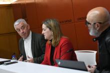 Valentín García pon en valor a contribución á produción poética en galego do festival ‘Alguén que respira!’, impulsado co apoio da xunta