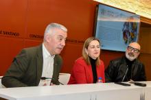 Valentín García pon en valor a contribución á produción poética en galego do festival ‘Alguén que respira!’, impulsado co apoio da xunta