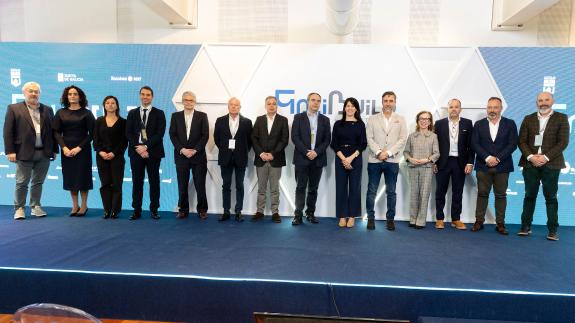 Imagen de la noticia:La Xunta y el sector de la construcción se unen en el impulso de las técnicas industrializadas