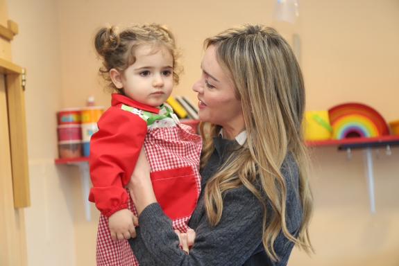 Imagen de la noticia:La Xunta abre el martes el período de solicitud de plaza en las escuelas infantiles públicas autonómicas