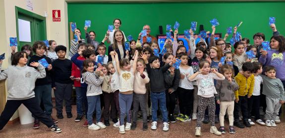 Imagen de la noticia:La Xunta impulsa una nueva edición del ‘Pasaporte Solidario’ con más de 1.000 participantes