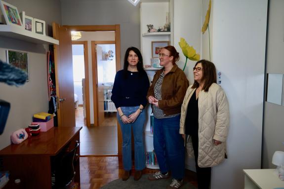 Imagen de la noticia:La Xunta abre hoy el plazo para solicitar los avales para la compra de la primera vivienda, con un presupuesto de 5 M€