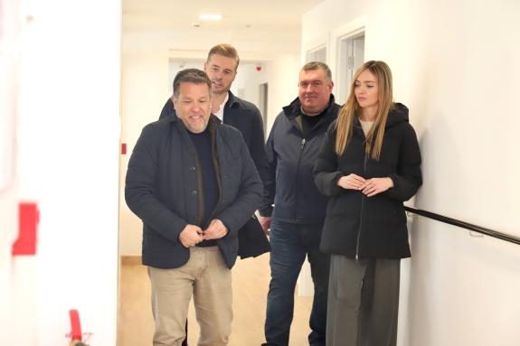 Imagen de la noticia:La Xunta financia con 283.000 euros el futuro centro de día de Toques, que contará con 25 plazas públicas