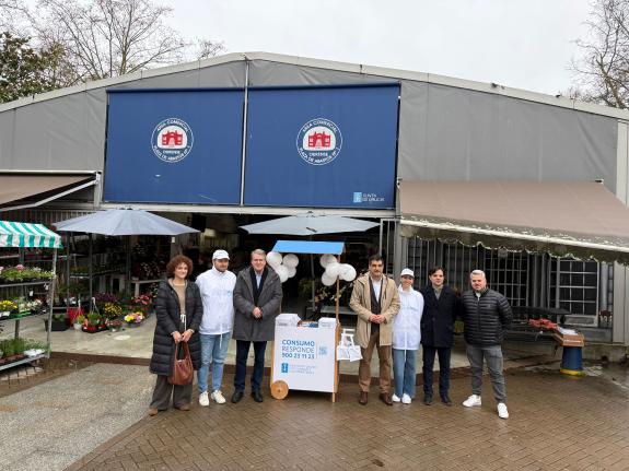 Imagen de la noticia:La Xunta destaca en Ourense las herramientas autonómicas a favor de la defensa de los derechos de las personas consumidoras