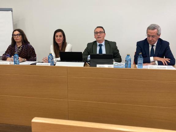 Imaxe da nova:A Xunta destaca as facilidades que ofrece o portal da sede xudicial para a aportación de informes periciais