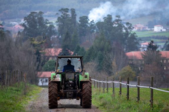 Imaxe da nova:Rueda salienta a cifra récord de 407 M€ de fondos agrarios europeos que a Xunta mobilizou en 2025 para mellorar o rural galego