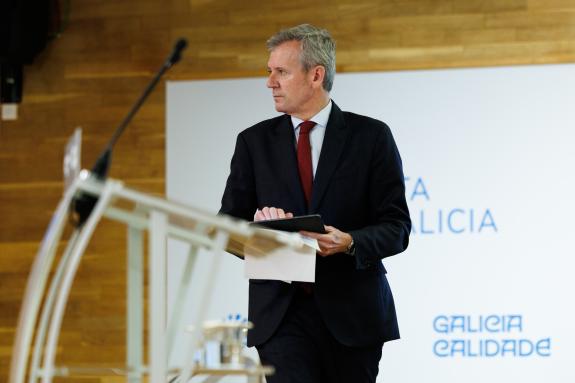 Imagen de la noticia:Rueda anuncia el inicio de la tramitación de la futura Ley de transformación digital del sistema público de salud para ahond...