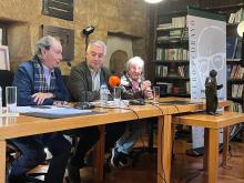 A Xunta e a Fundación Otero Pedrayo distinguen institutos do Porriño, Vigo e Negreira por difundir no ‘Ano Oteriano’ a figura deste intelectual