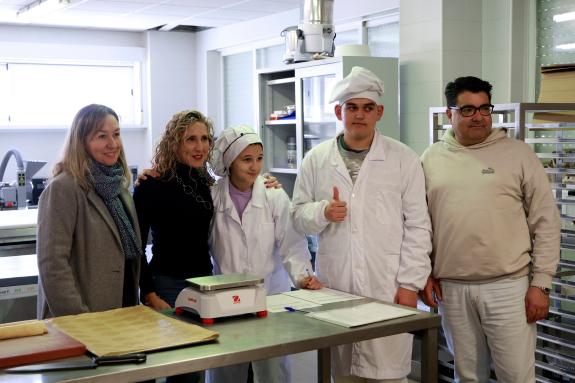 Imagen de la noticia:La Xunta apuesta por la integración de los colectivos más vulnerables reforzando la FP adaptada