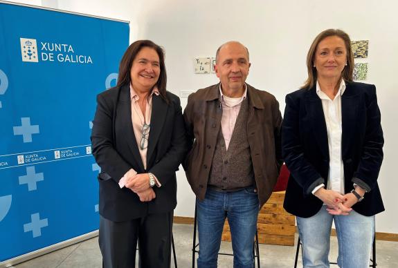 Imaxe da nova:A Xunta destaca a nova programación da asociación Évame-Oroza como “dinamizadora” da cultura en Vigo