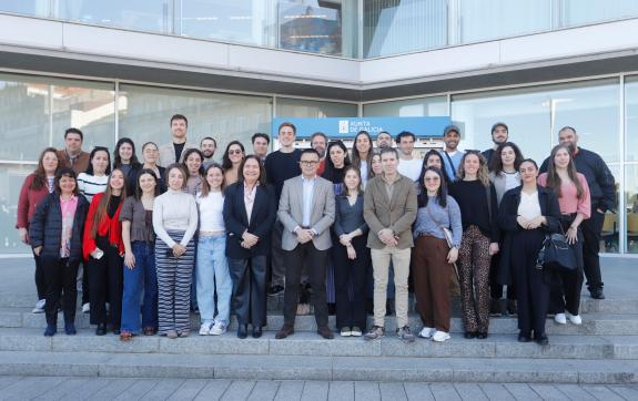 Imagen de la noticia:La Xunta reitera al Gobierno la necesidad de agilizar la homologación de títulos para reforzar la inserción laboral cualific...